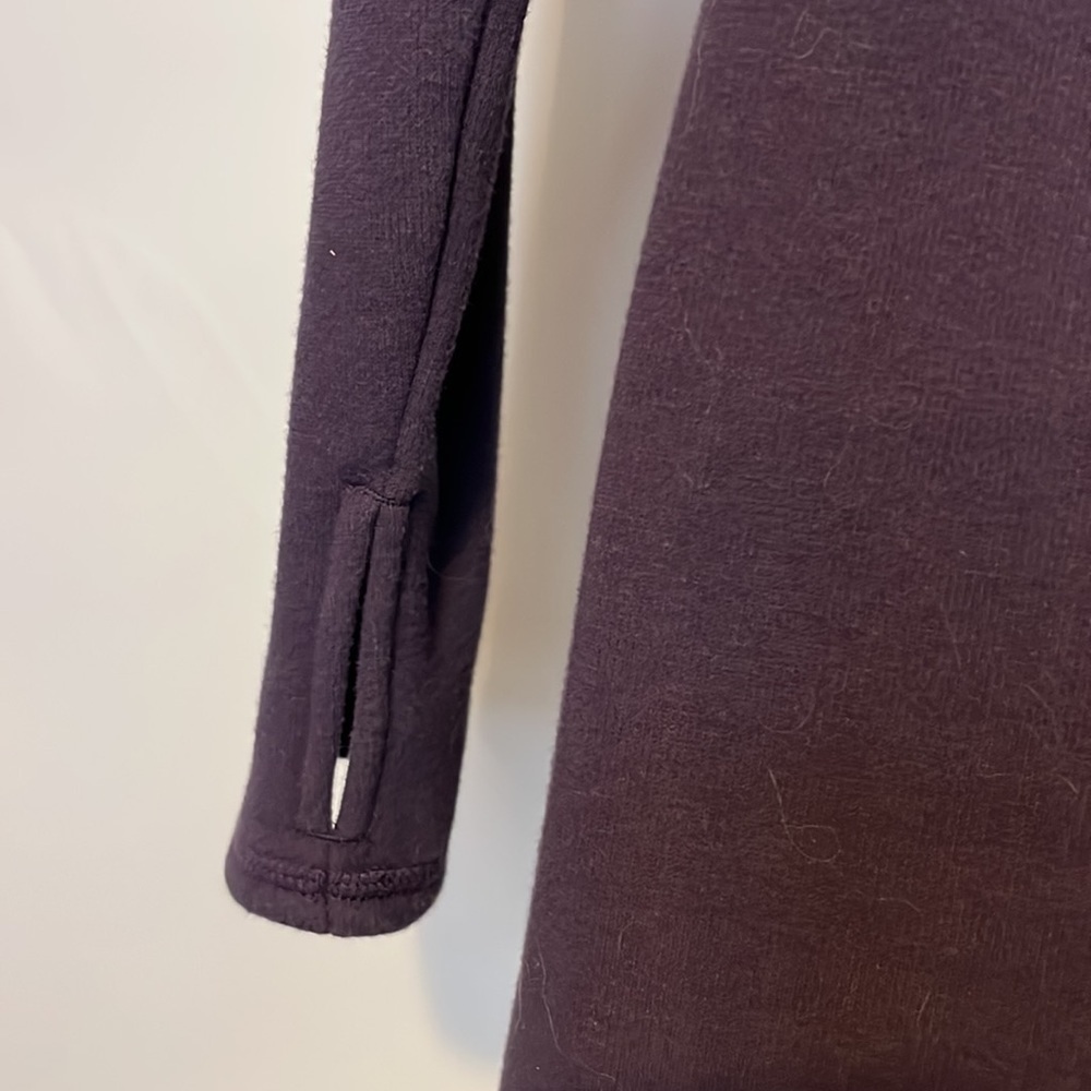 Athleta tunic sweatshirt top - Picture 8 of 8